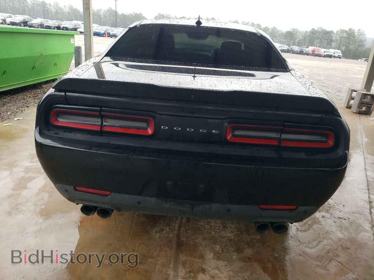 2016 DODGE CHALLENGER - VIN: 2C3CDZBT5GH102238 - Photo 6