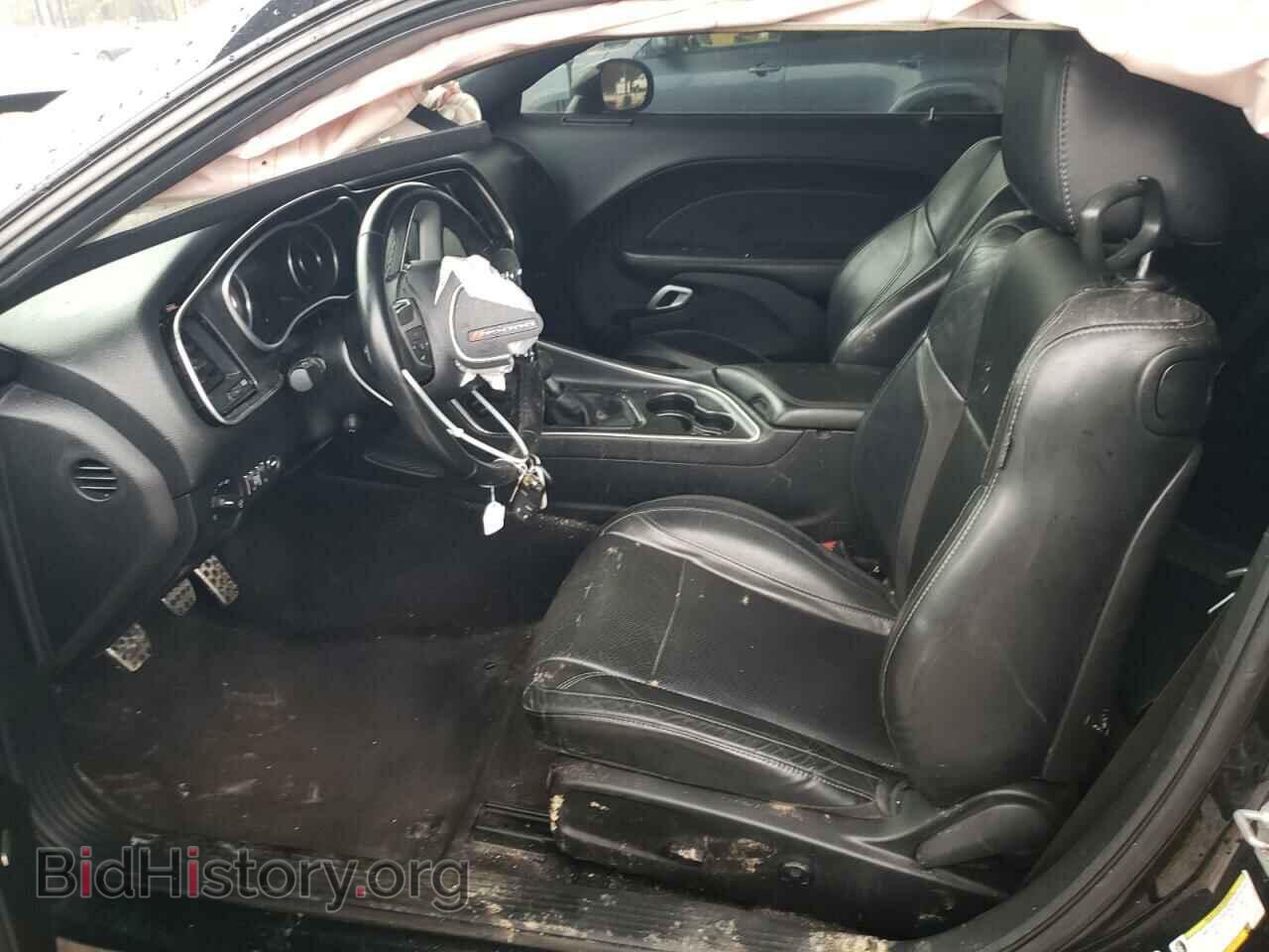2016 DODGE CHALLENGER - VIN: 2C3CDZBT5GH102238 - Photo 7