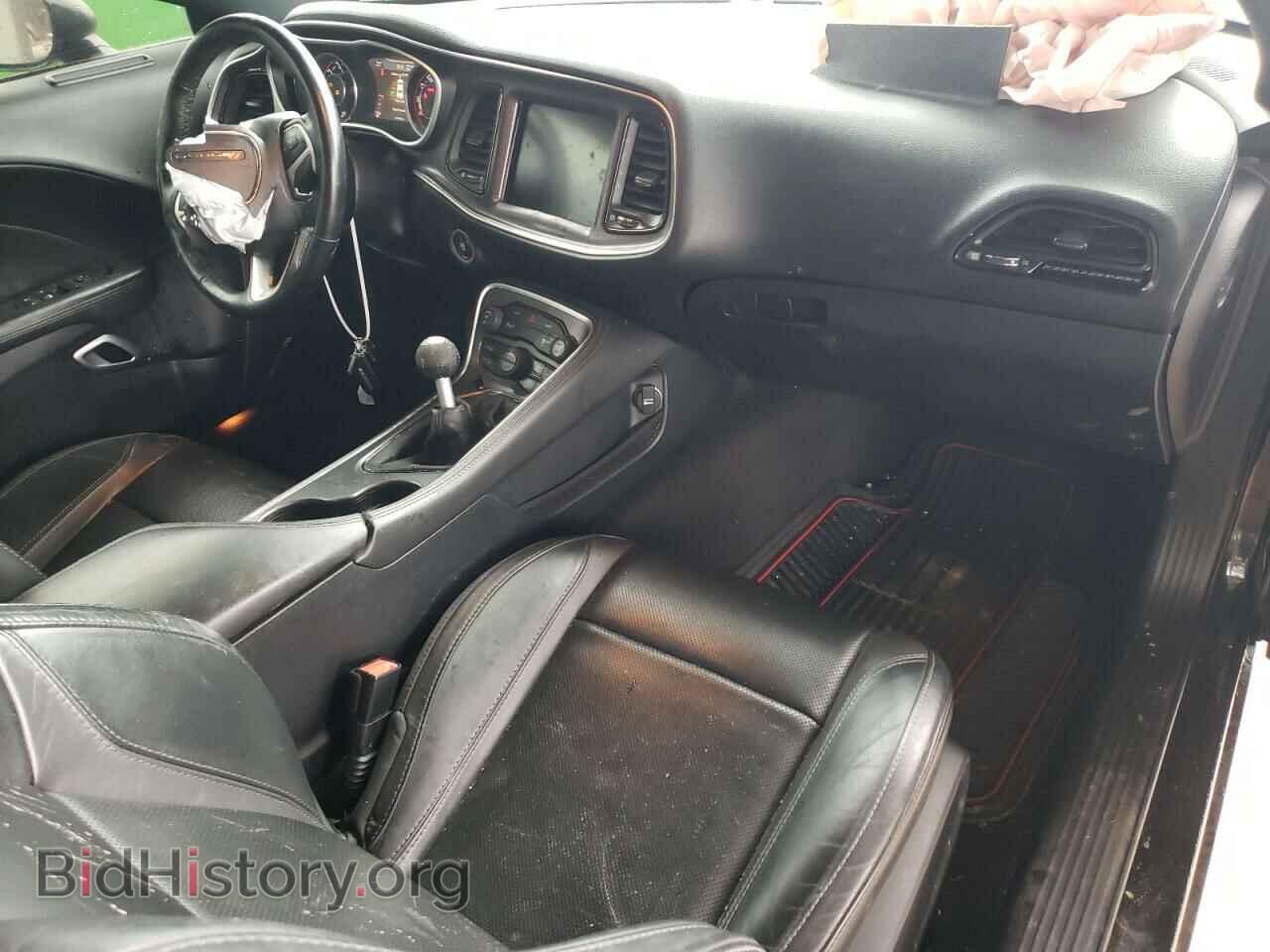 2016 DODGE CHALLENGER - VIN: 2C3CDZBT5GH102238 - Photo 8