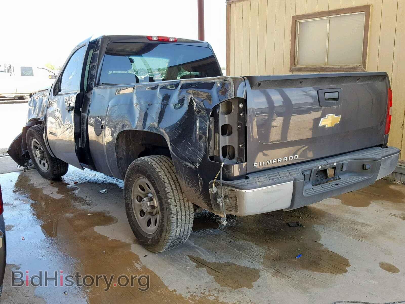 2011 CHEVROLET SILVERADO - VIN: 1GCNCPEX9BZ347594 - Фото 3