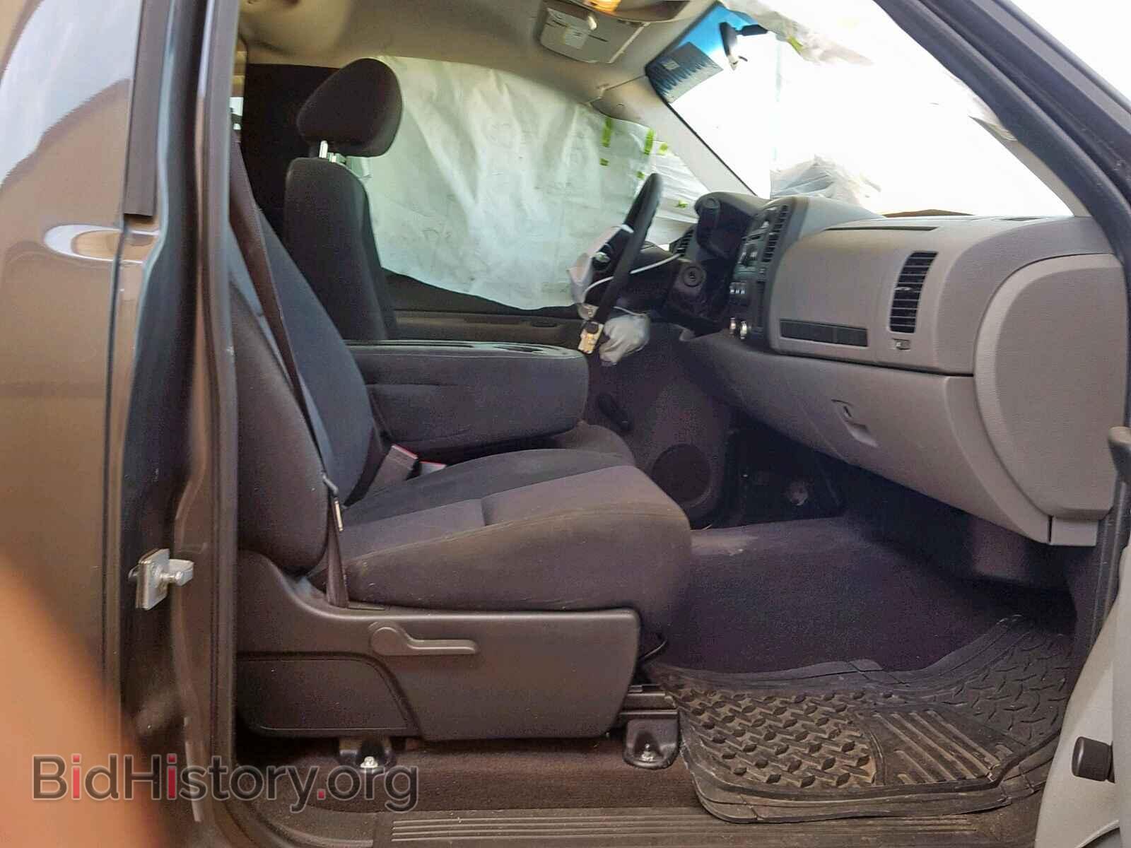 2011 CHEVROLET SILVERADO - VIN: 1GCNCPEX9BZ347594 - Фото 5