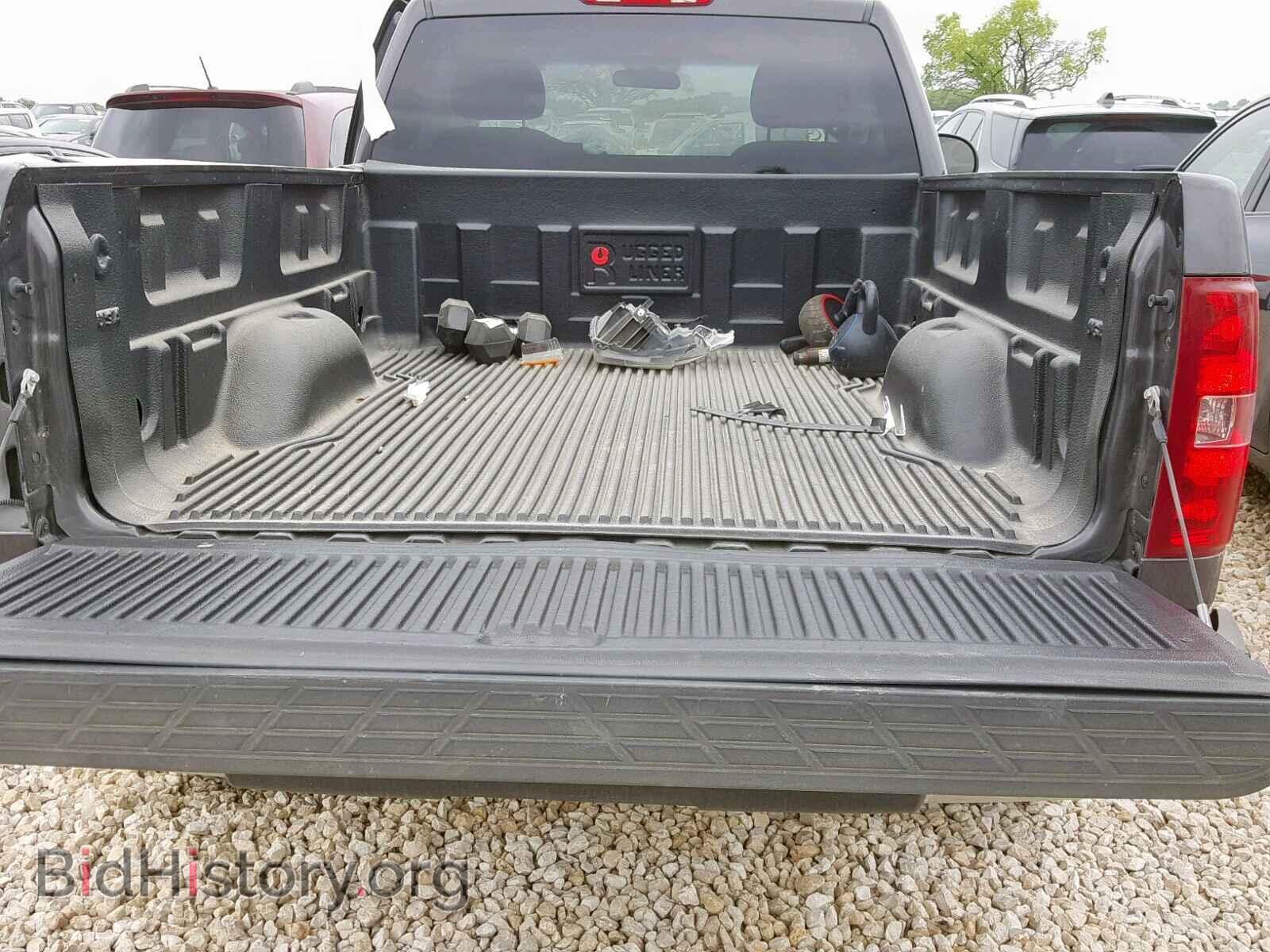 2011 CHEVROLET SILVERADO - VIN: 1GCNCPEX9BZ347594 - Фото 6