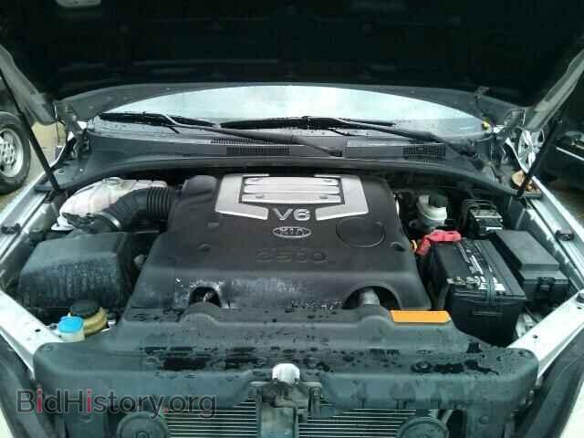 2005 KIA SORENTO - VIN: KNDJD733355382672 - Фото 7