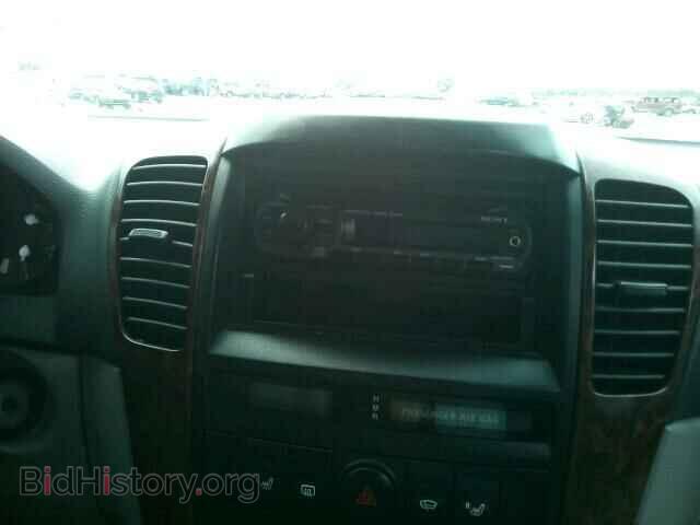 2005 KIA SORENTO - VIN: KNDJD733355382672 - Фото 9