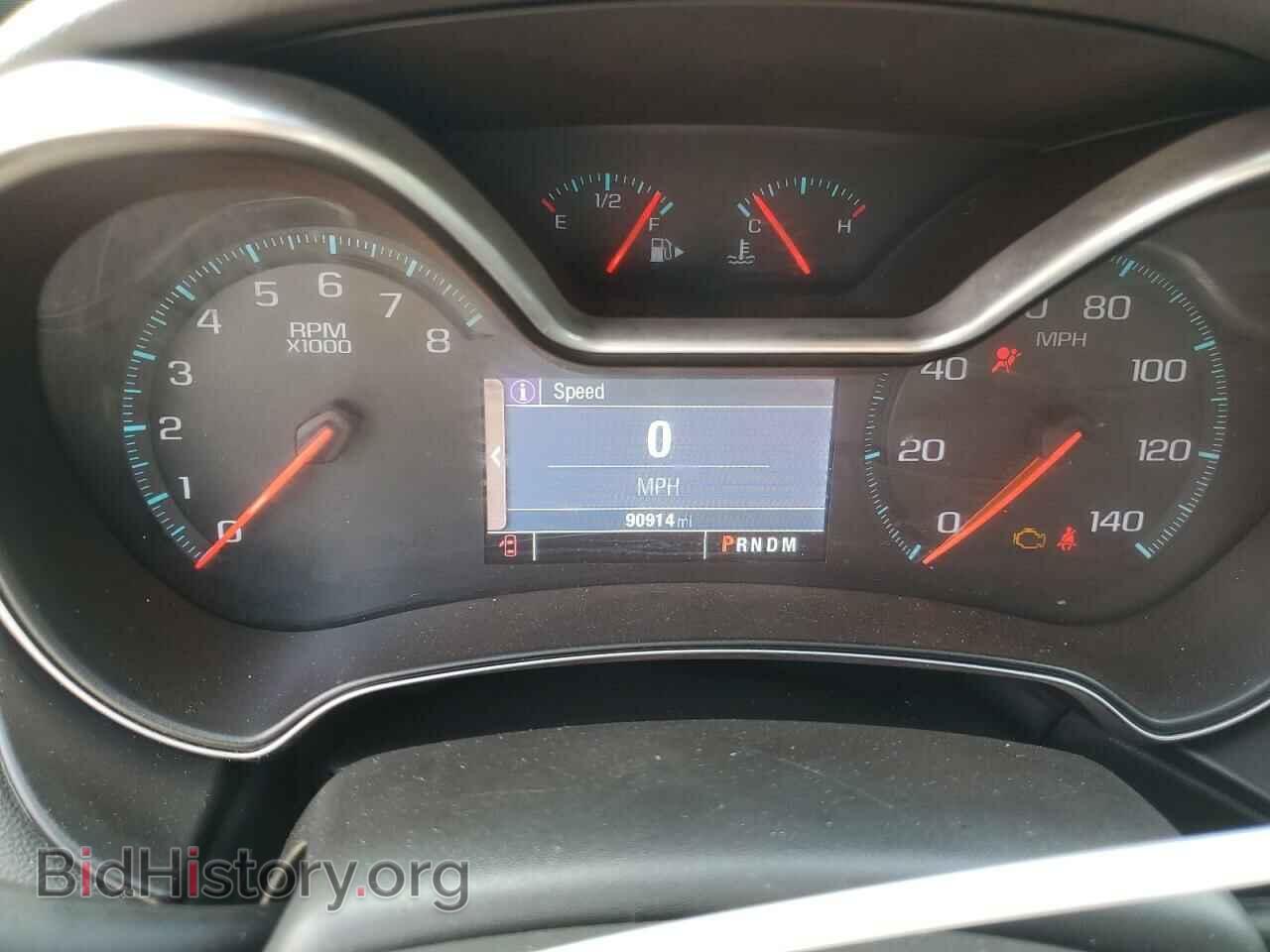 2014 CHEVROLET IMPALA - VIN: 1G11Y5SL4EU164717 - Фото 9