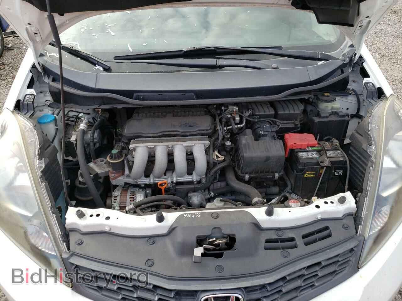 2012 HONDA FIT - VIN: JHMGE8H59CC040089 - Фото 11
