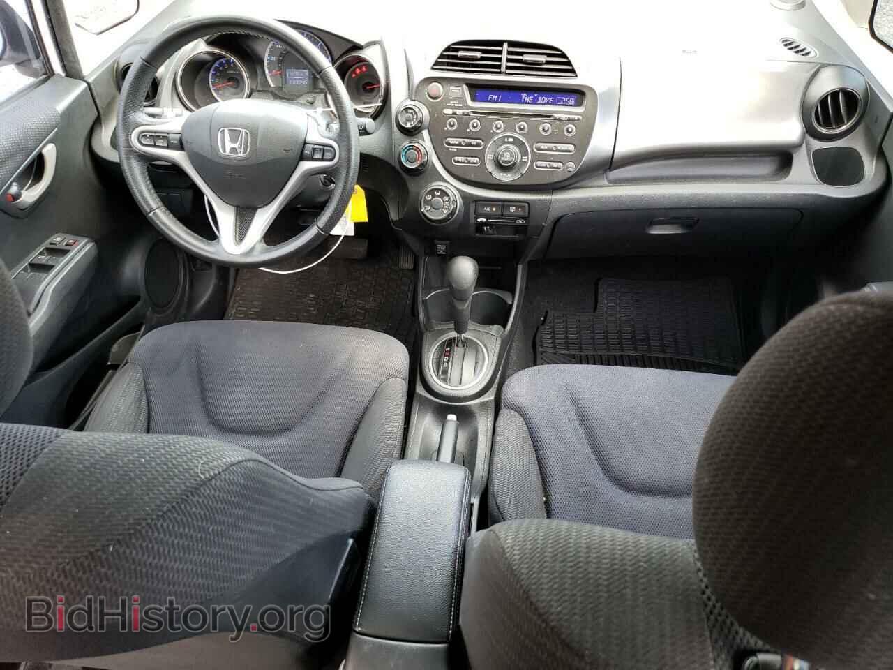 2012 HONDA FIT - VIN: JHMGE8H59CC040089 - Фото 8