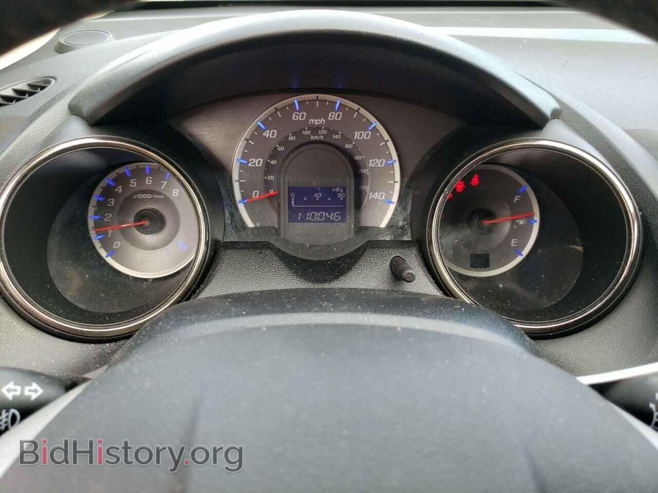 2012 HONDA FIT - VIN: JHMGE8H59CC040089 - Фото 9