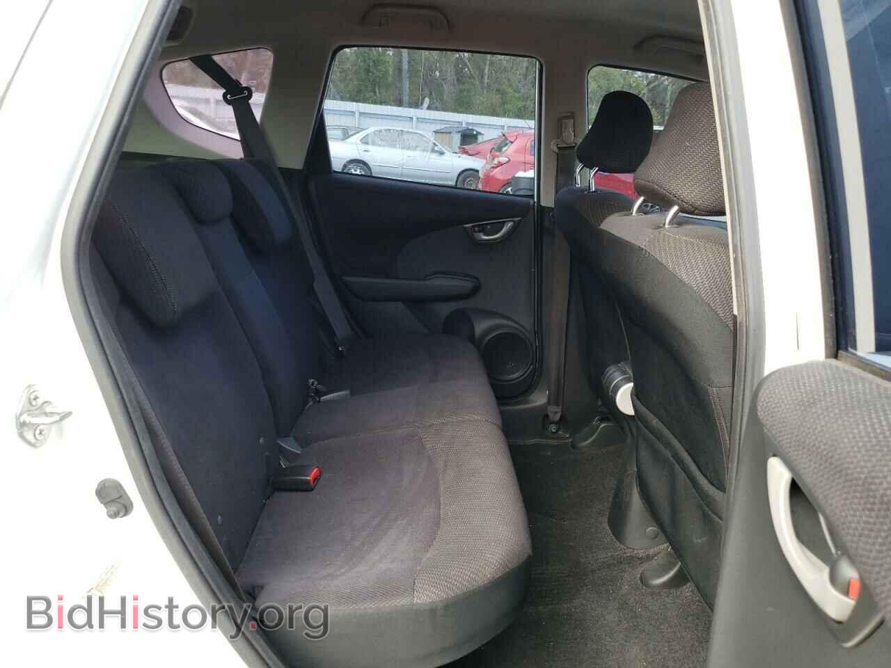 2012 HONDA FIT - VIN: JHMGE8H59CC040089 - Фото 10