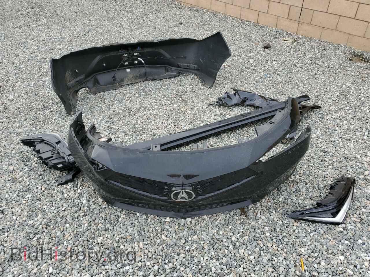 2023 ACURA INTEGRA A- - VIN: 19UDE4G73PA006779 - Фото 12