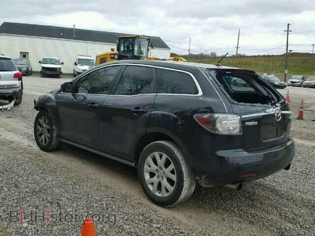 2009 MAZDA CX-7 - VIN: JM3ER293X90221078 - Фото 3