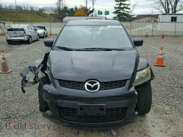 2009 MAZDA CX-7 - VIN: JM3ER293X90221078 - Фото 9