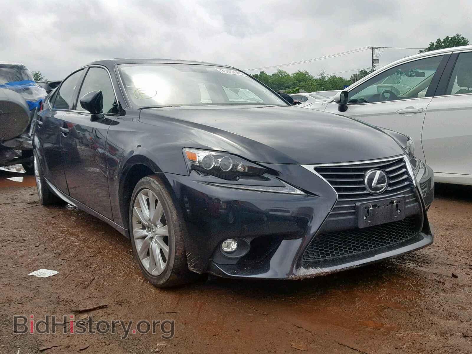 Фотография JTHCM1D26G5013799 - LEXUS IS 2016