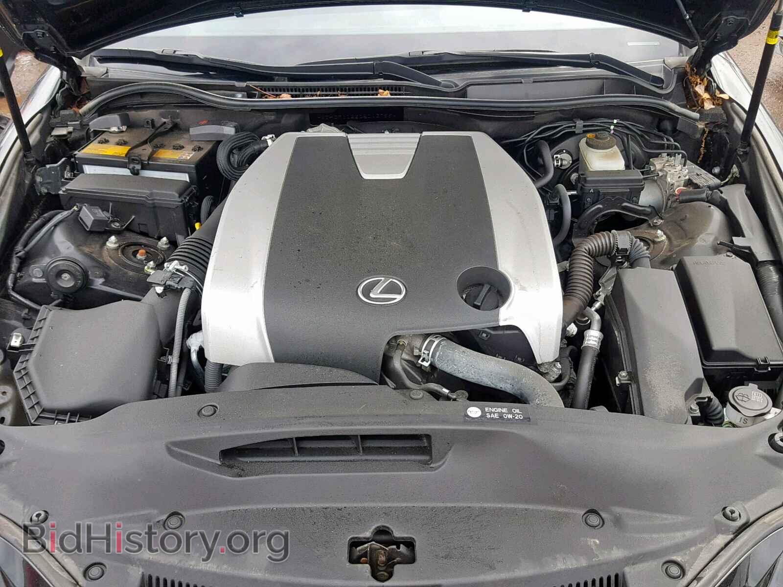 2016 LEXUS IS - VIN: JTHCM1D26G5013799 - Фото 7