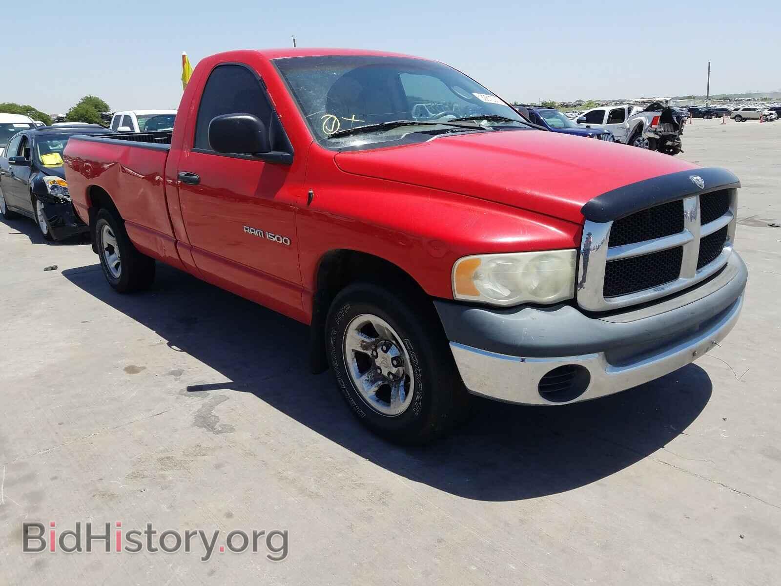 Фотография 1D7HA16N34J135200 - DODGE RAM 1500 2004