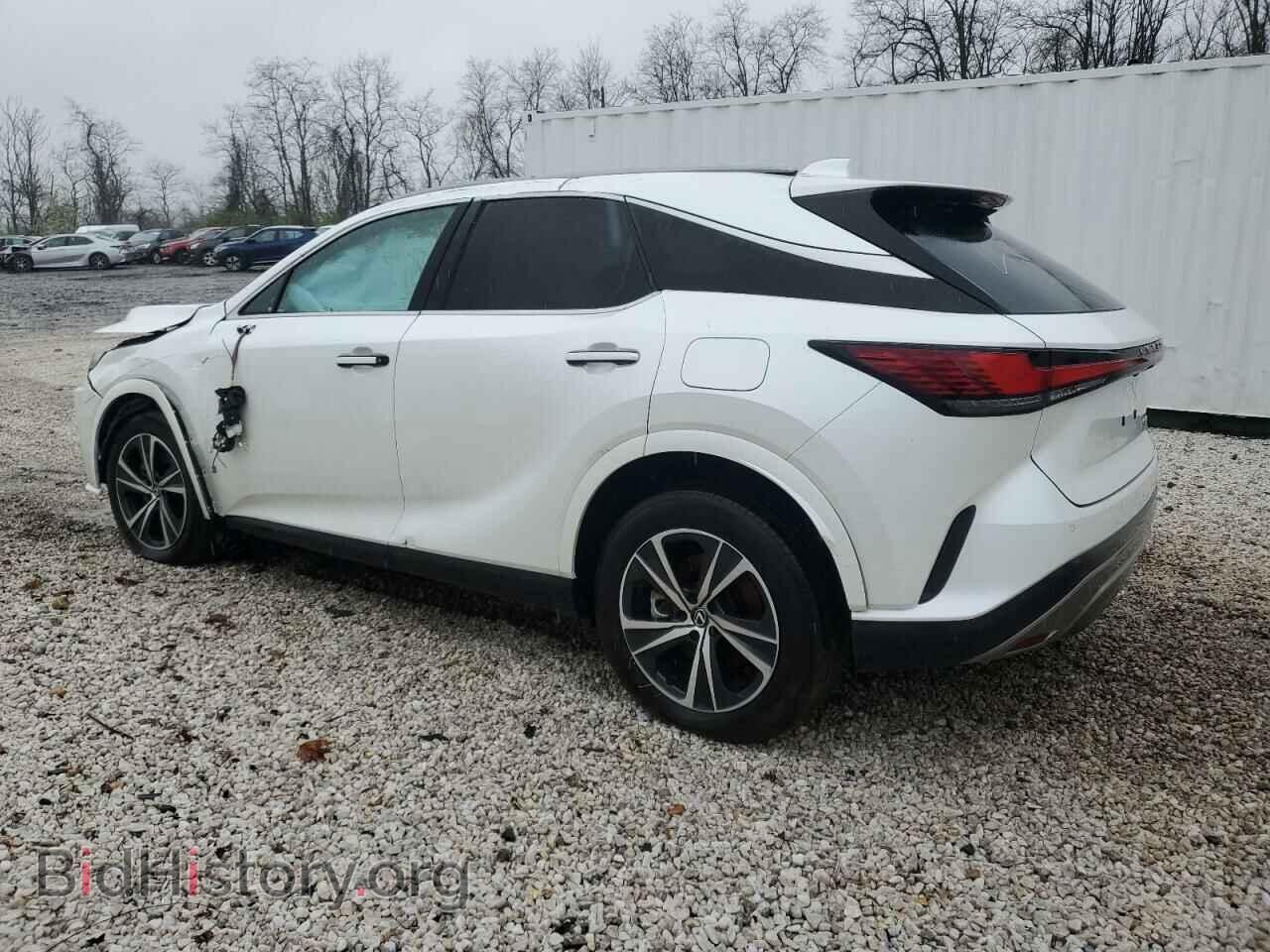 2024 LEXUS RX 350H BA - VIN: 2T2BBMCAXRC024190 - Фото 2