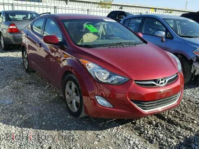 Фотография 5NPDH4AE5DH447203 - HYUNDAI ELANTRA 2013