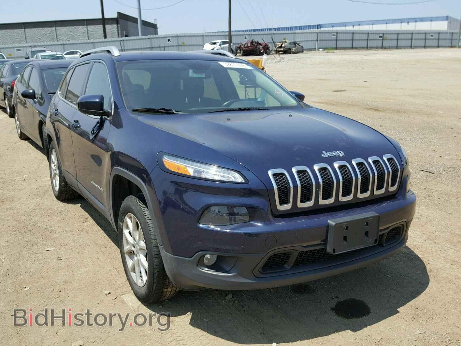 Фотография 1C4PJLCB6EW170488 - JEEP CHEROKEE 2014