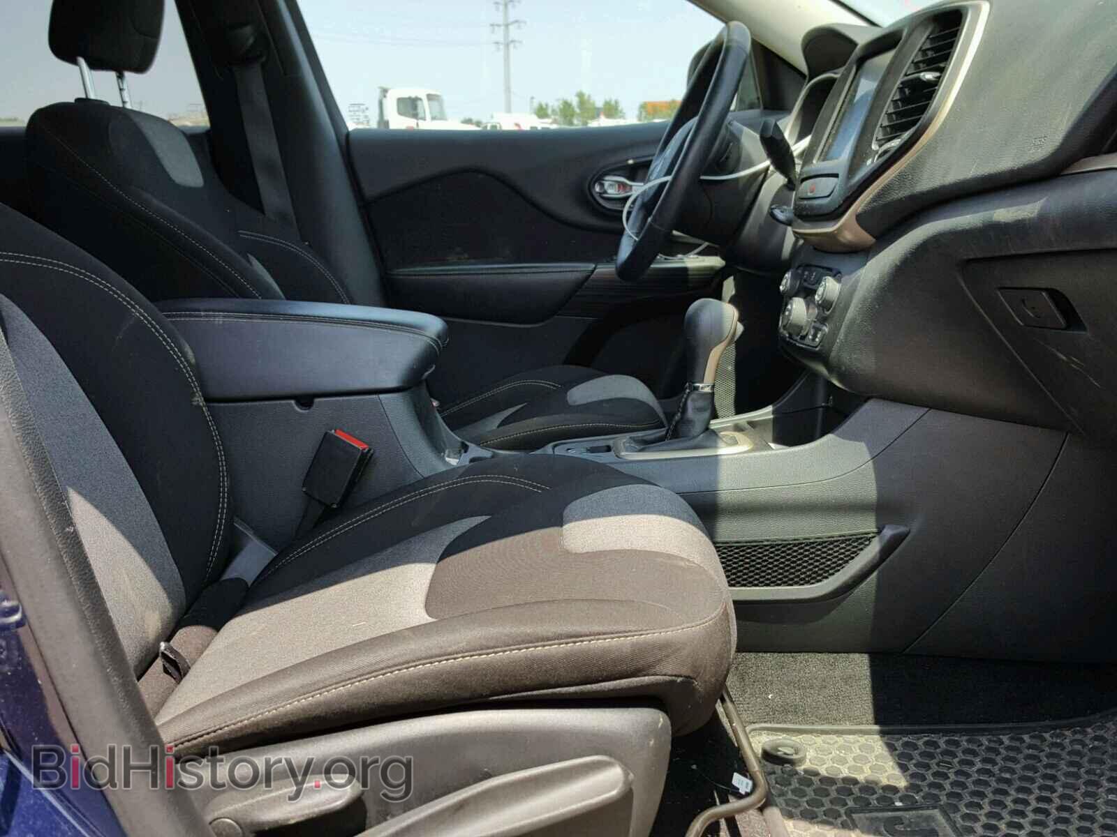 2014 JEEP CHEROKEE - VIN: 1C4PJLCB6EW170488 - Фото 5