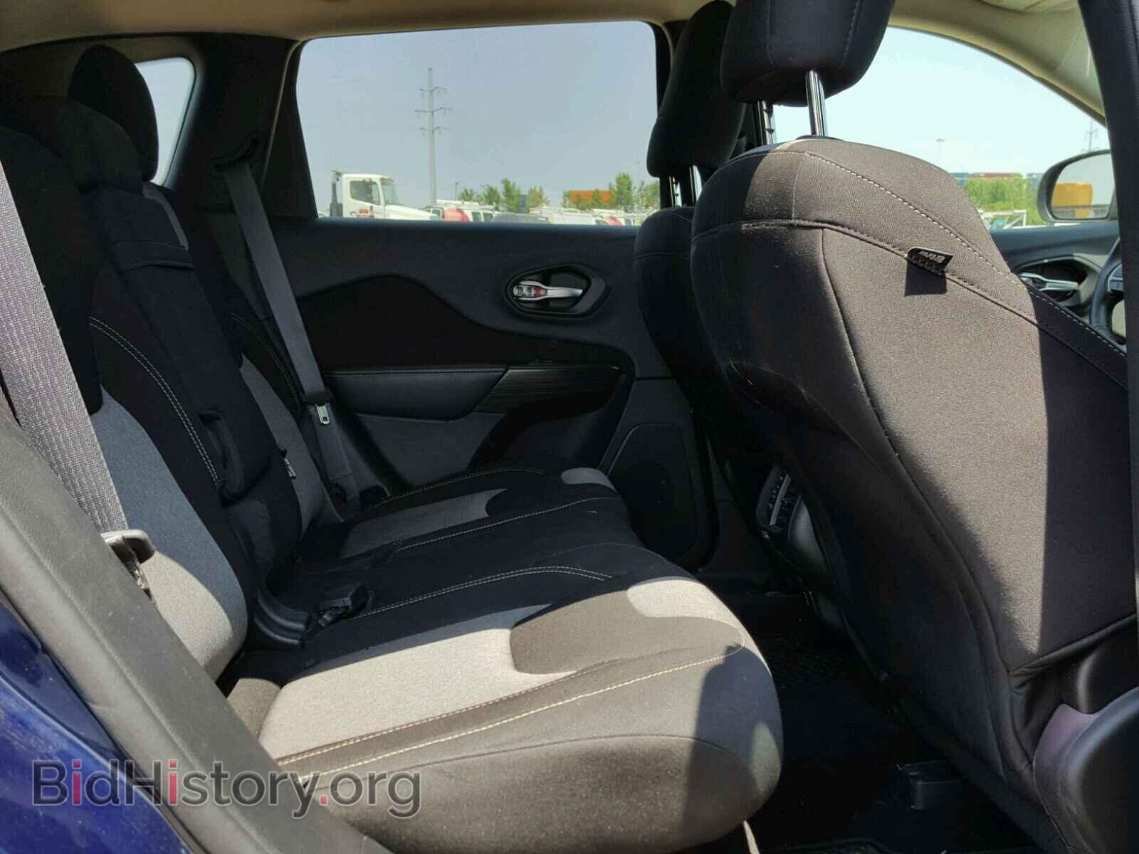 2014 JEEP CHEROKEE - VIN: 1C4PJLCB6EW170488 - Фото 6