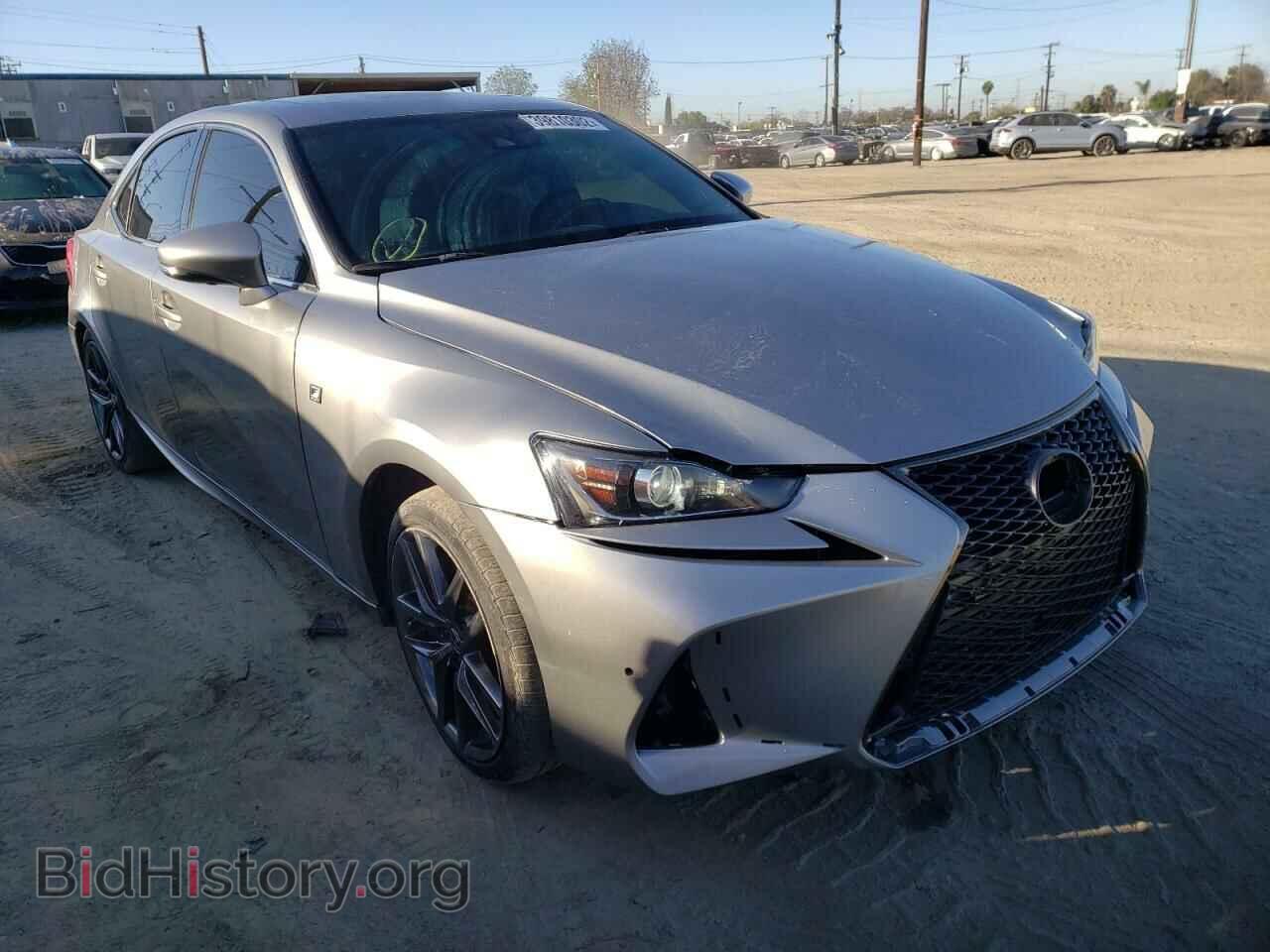Photo JTHBA1D2XK5089605 - LEXUS IS 2019