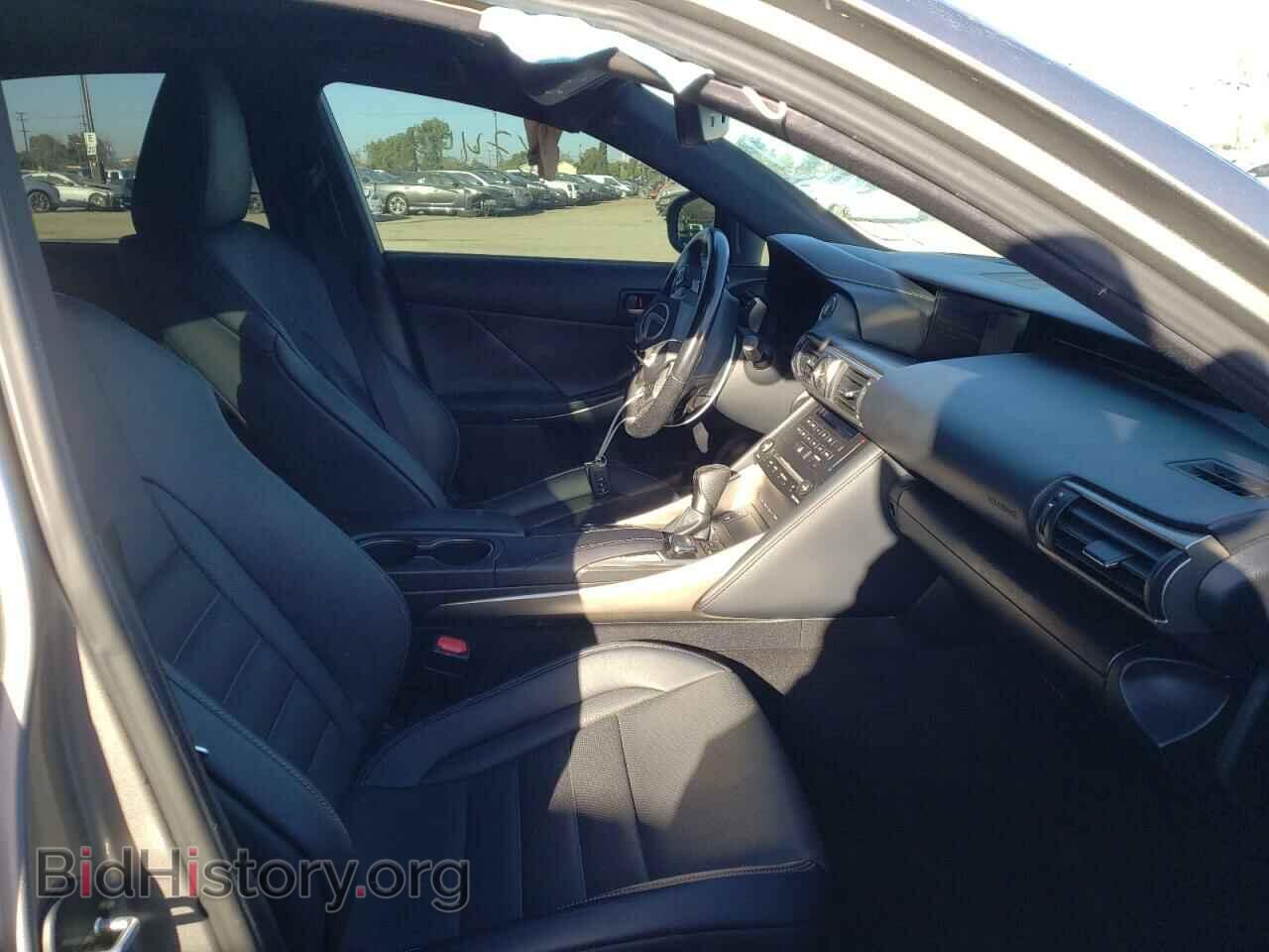 2019 LEXUS IS - VIN: JTHBA1D2XK5089605 - Фото 5