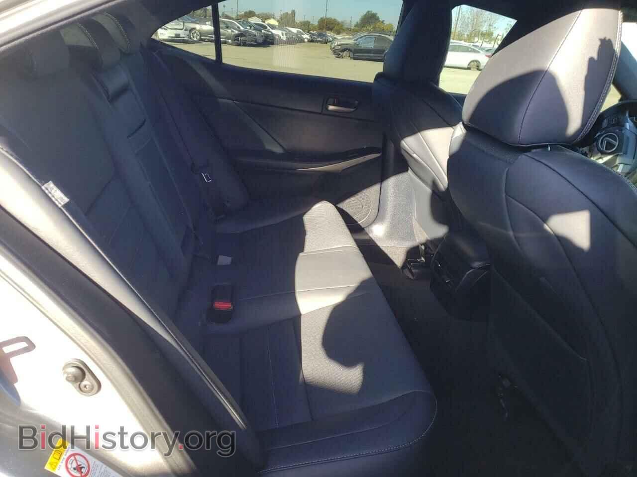 2019 LEXUS IS - VIN: JTHBA1D2XK5089605 - Фото 6