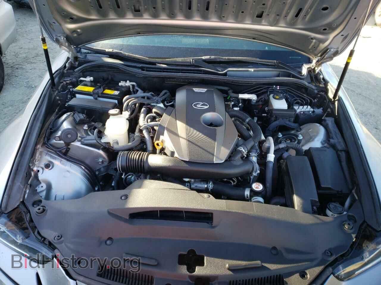 2019 LEXUS IS - VIN: JTHBA1D2XK5089605 - Фото 7
