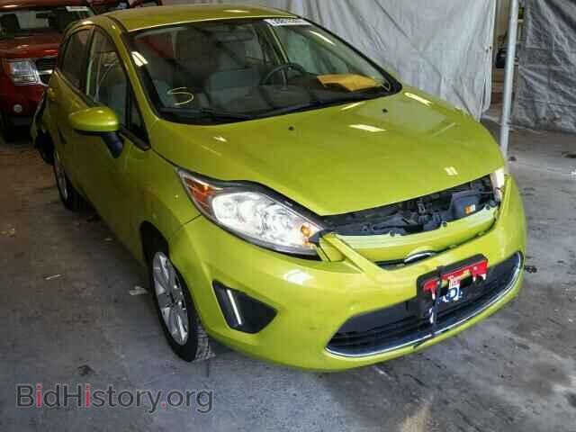 Фотография 3FADP4EJ5CM117554 - FORD FIESTA 2012