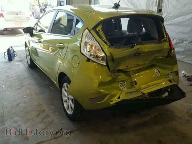 2012 FORD FIESTA - VIN: 3FADP4EJ5CM117554 - Фото 3