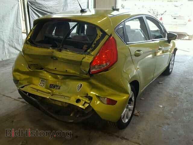 2012 FORD FIESTA - VIN: 3FADP4EJ5CM117554 - Фото 4