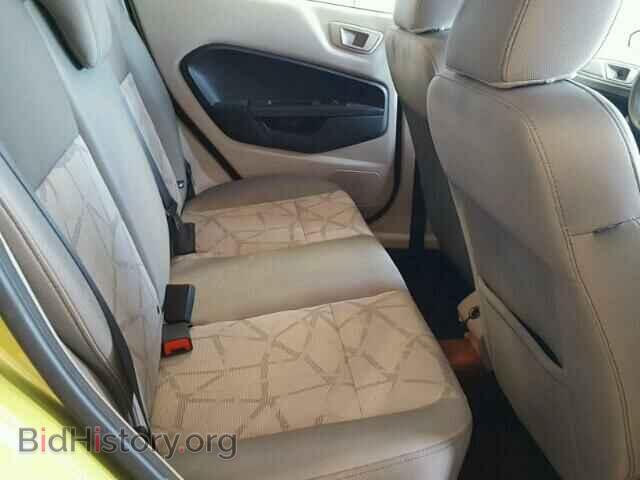 2012 FORD FIESTA - VIN: 3FADP4EJ5CM117554 - Фото 6