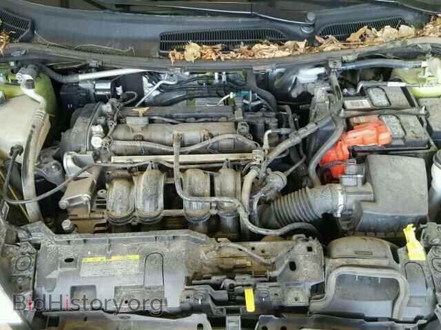 2012 FORD FIESTA - VIN: 3FADP4EJ5CM117554 - Фото 7