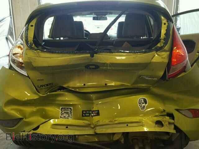 2012 FORD FIESTA - VIN: 3FADP4EJ5CM117554 - Фото 9