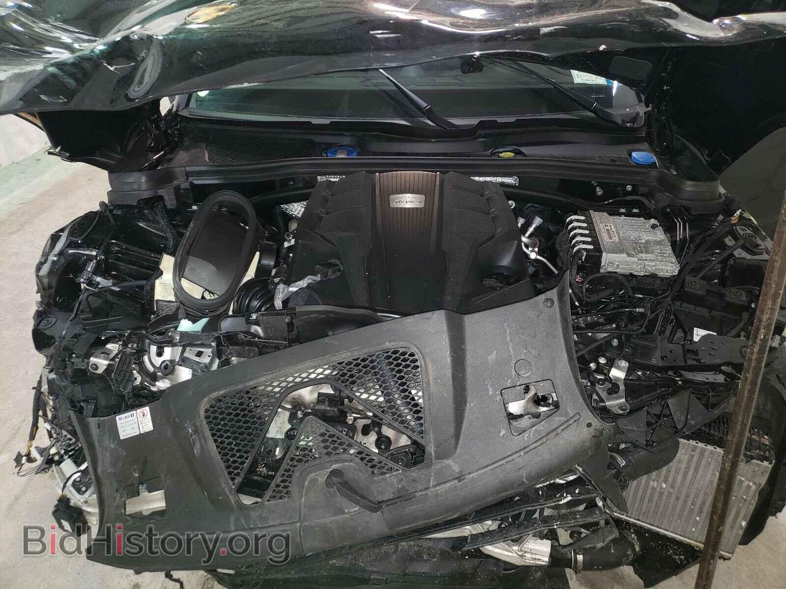 2020 PORSCHE MACAN - VIN: WP1AB2A57LLB37510 - Фото 7
