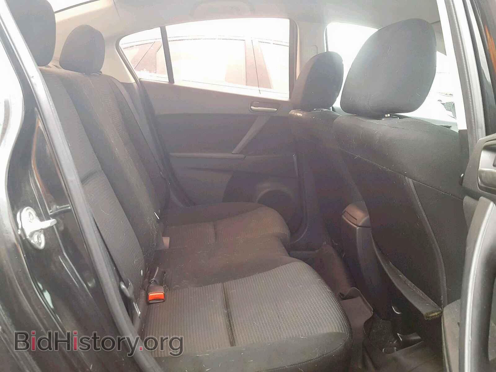 2013 MAZDA 3 - VIN: JM1BL1TF4D1721752 - Фото 6