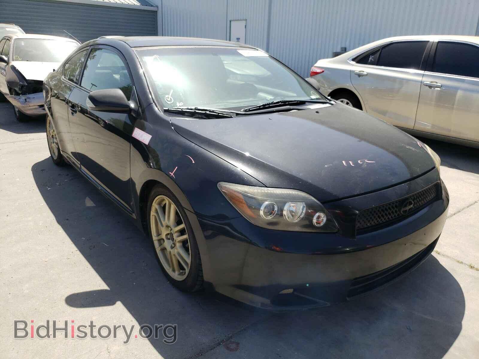 Photo JTKDE167480271841 - TOYOTA SCION 2008