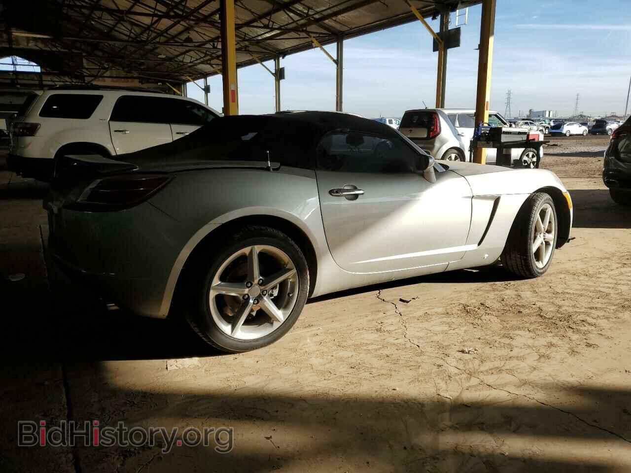2007 SATURN SKY - VIN: 1G8MB35B87Y116284 - Фото 3