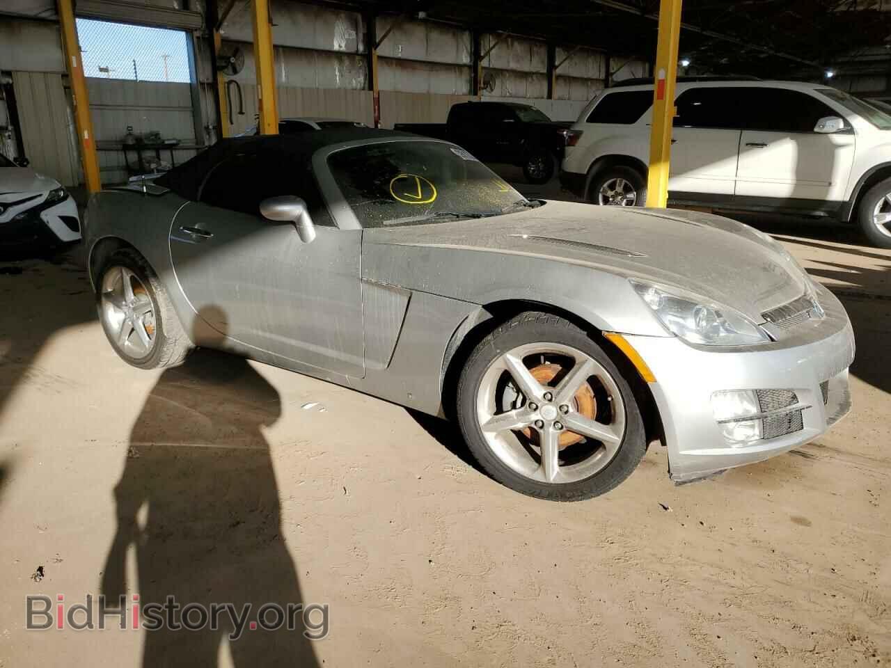 2007 SATURN SKY - VIN: 1G8MB35B87Y116284 - Фото 4