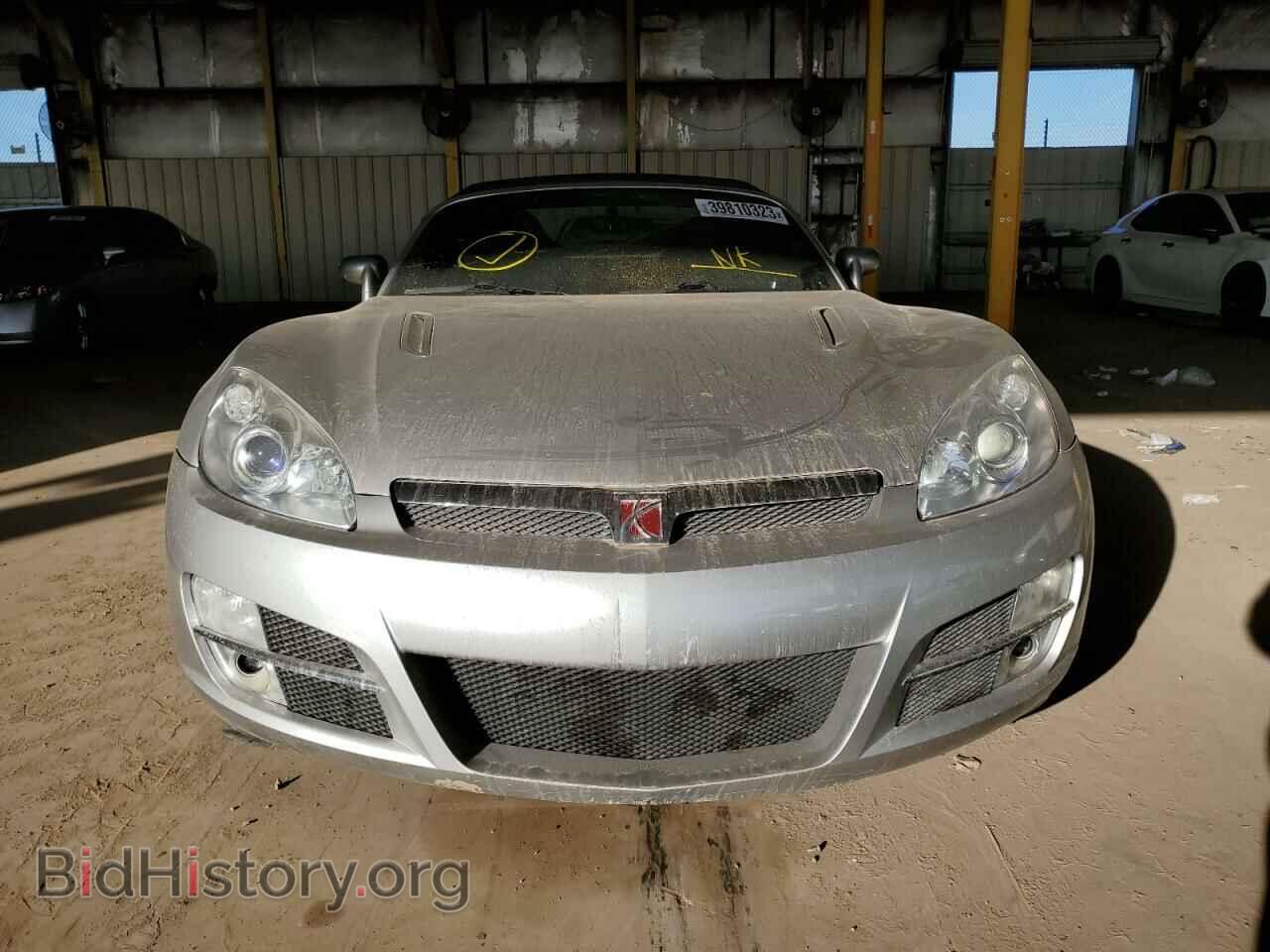 2007 SATURN SKY - VIN: 1G8MB35B87Y116284 - Фото 5
