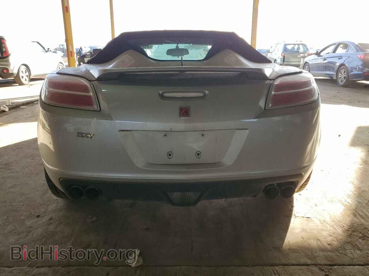 2007 SATURN SKY - VIN: 1G8MB35B87Y116284 - Фото 6