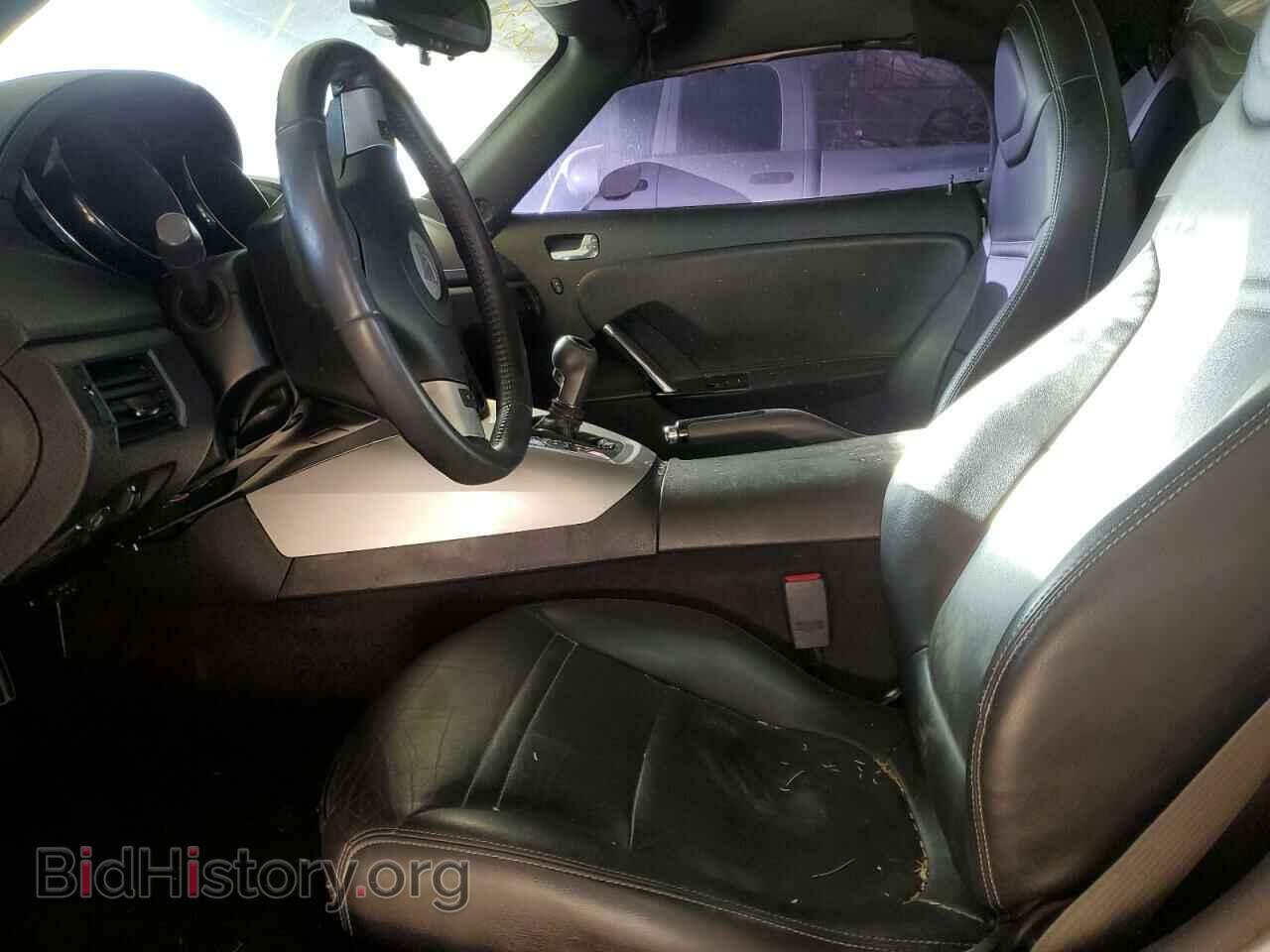 2007 SATURN SKY - VIN: 1G8MB35B87Y116284 - Фото 7