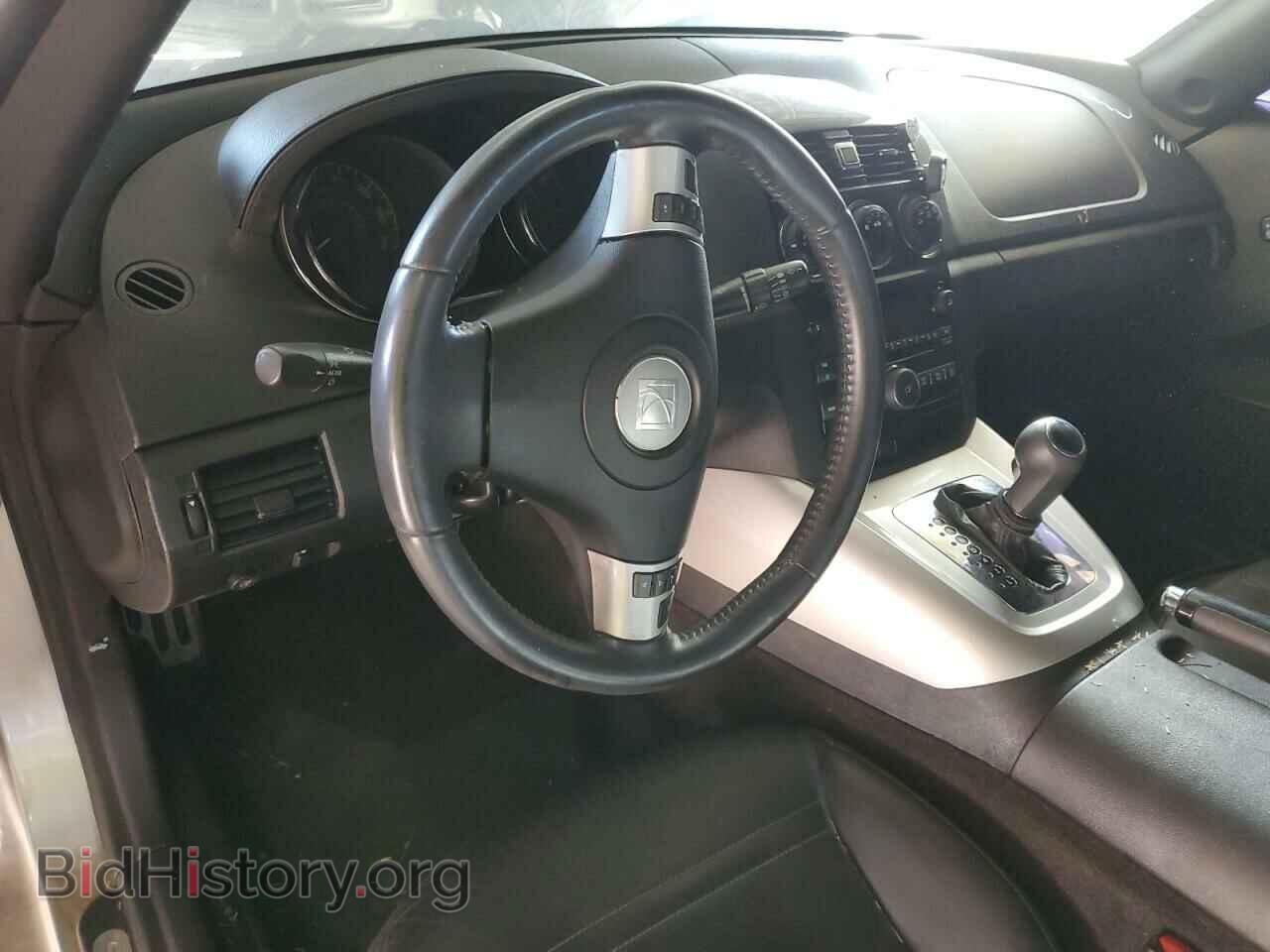 2007 SATURN SKY - VIN: 1G8MB35B87Y116284 - Фото 8