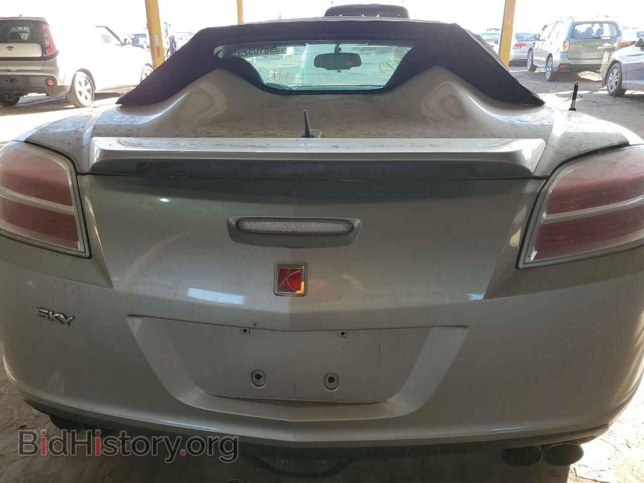 2007 SATURN SKY - VIN: 1G8MB35B87Y116284 - Фото 10