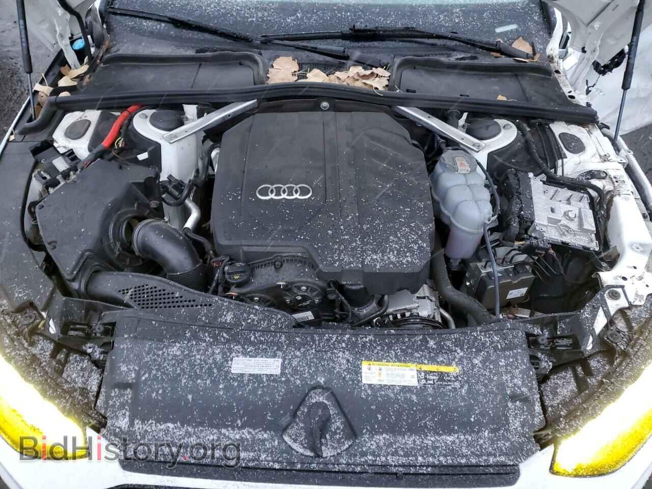 2021 AUDI A4 - VIN: WAUEAAF48MN007786 - Фото 11
