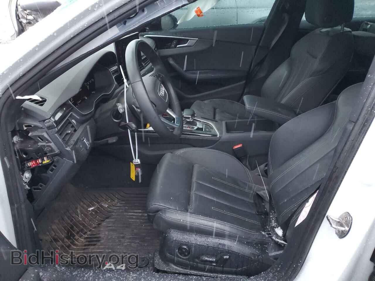 2021 AUDI A4 - VIN: WAUEAAF48MN007786 - Фото 7