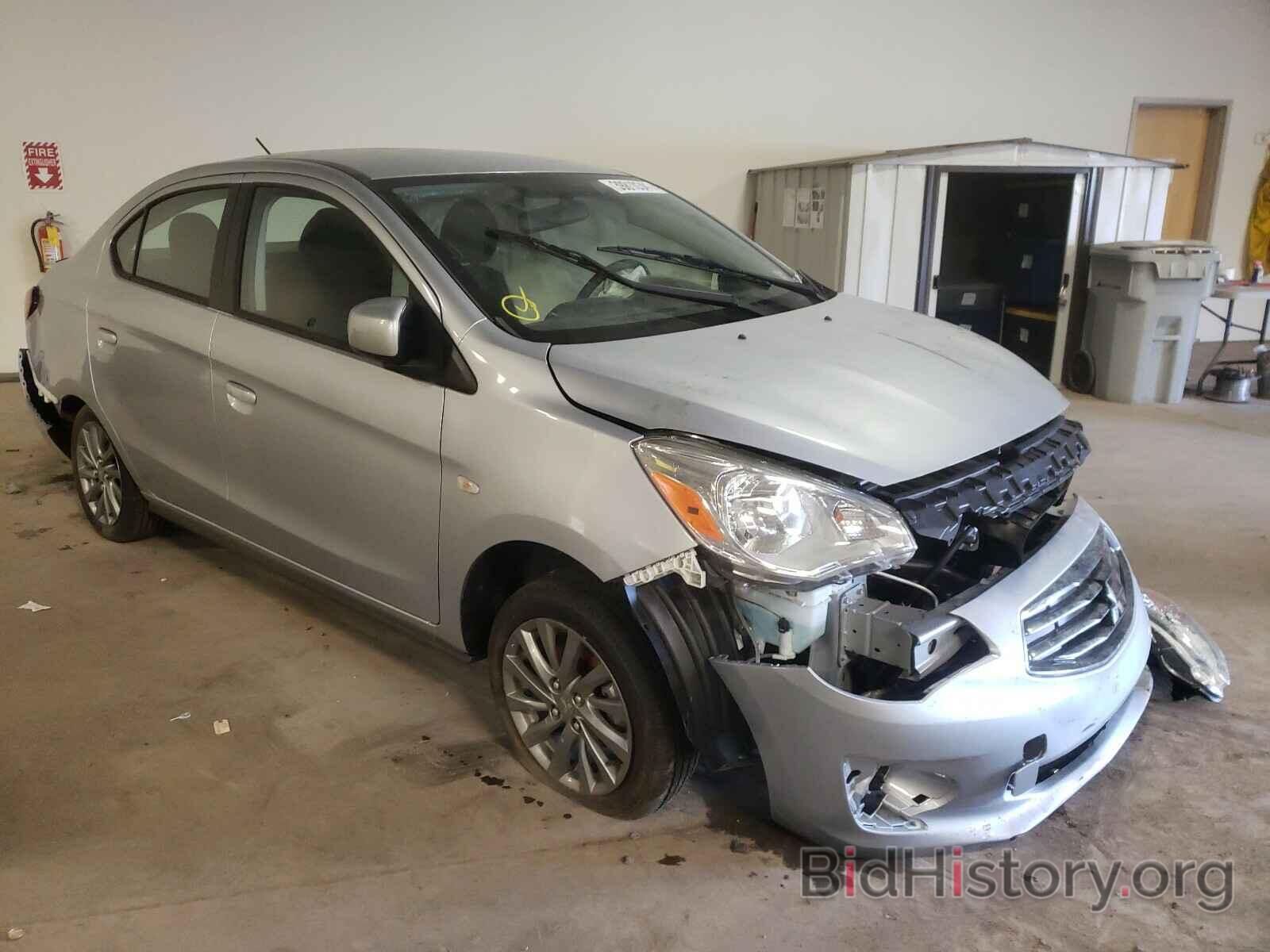 Photo ML32F3FJ9KHF10348 - MITSUBISHI MIRAGE 2019