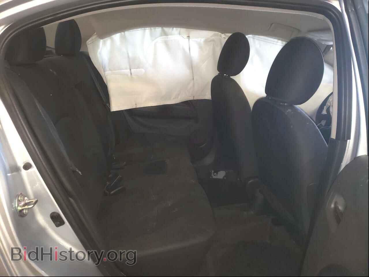2019 MITSUBISHI MIRAGE - VIN: ML32F3FJ9KHF10348 - Фото 6