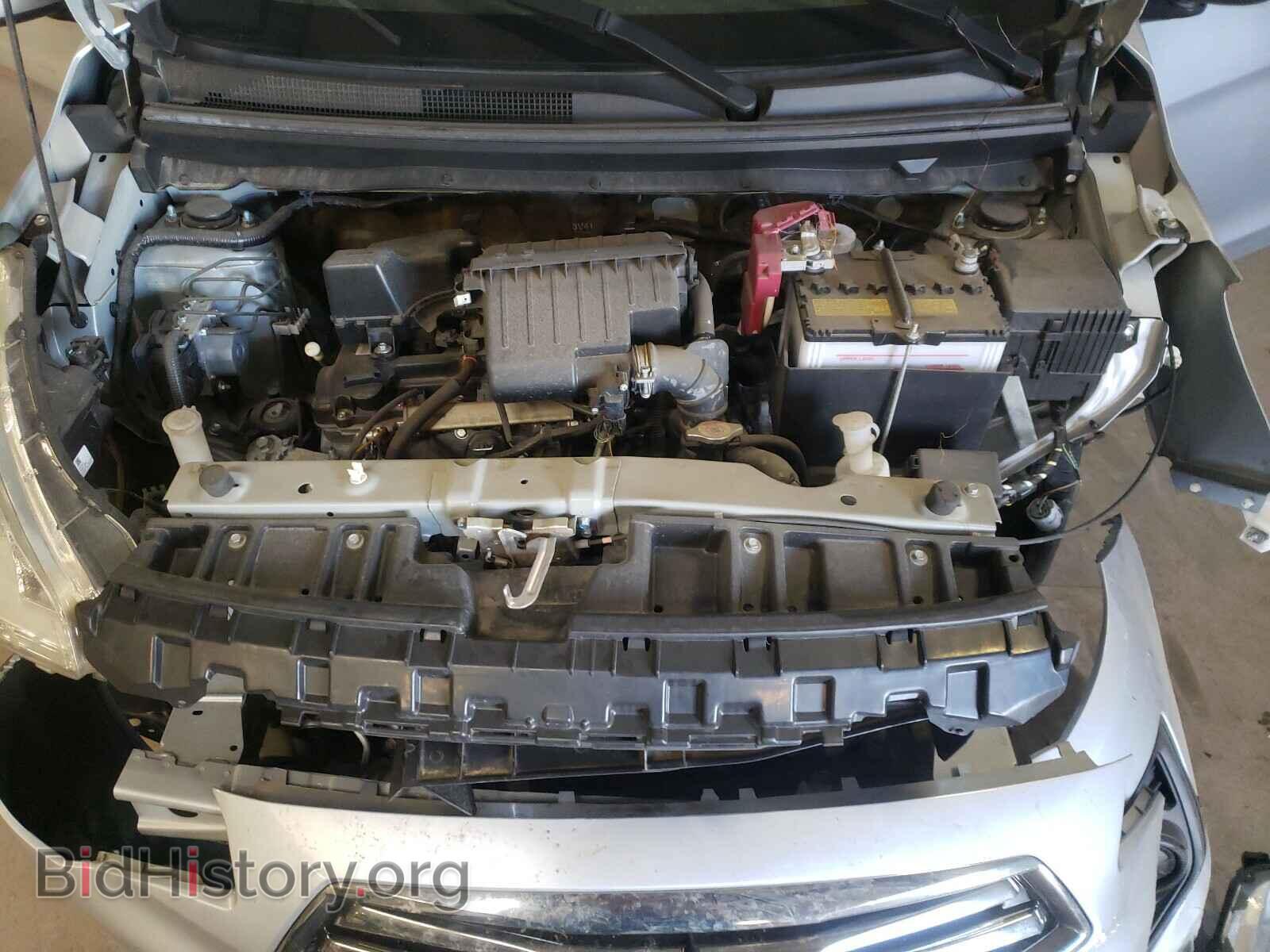 2019 MITSUBISHI MIRAGE - VIN: ML32F3FJ9KHF10348 - Фото 7