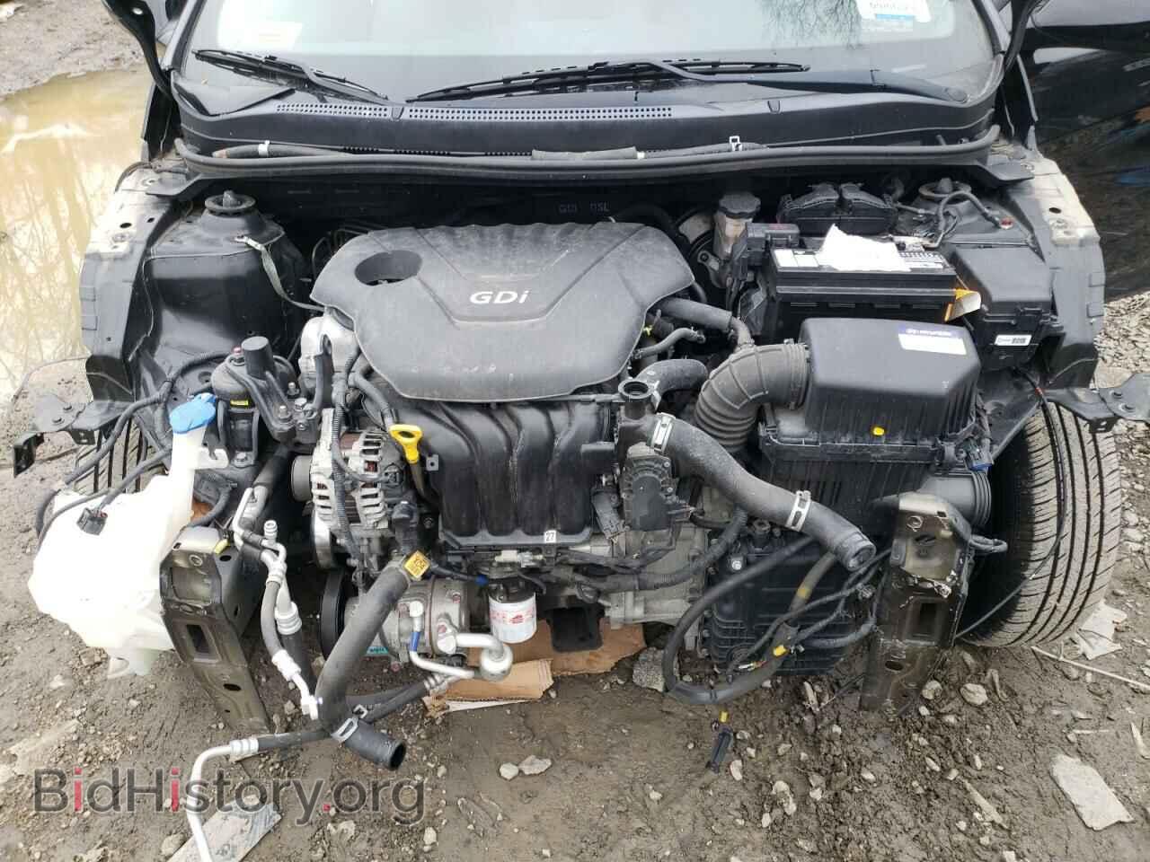 2016 HYUNDAI ACCENT - VIN: KMHCT4AE2GU045297 - Фото 11